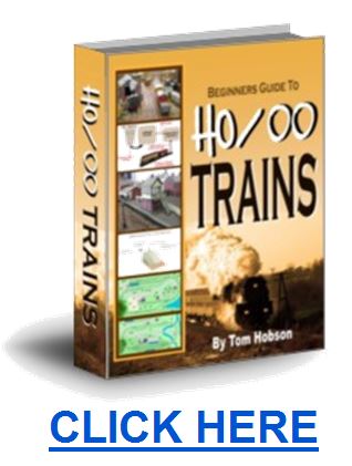book on HO scale model trains