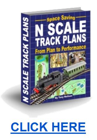 buy N scale book of track plans